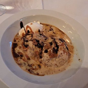 Cinghiale - Dessert - Affogato with espresso - Italian Near Me - Baltimore, Maryland