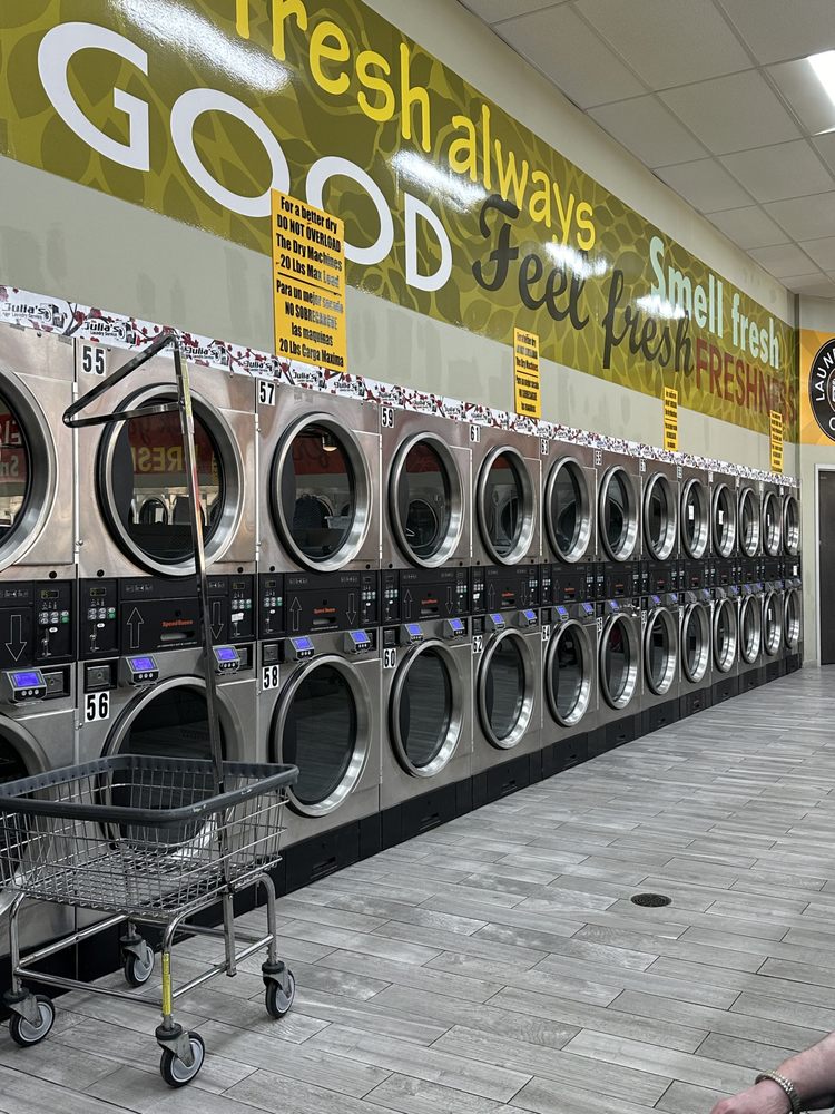 JULIA’S WASH AND DRY Updated August 2024 14 Photos & 13 Reviews