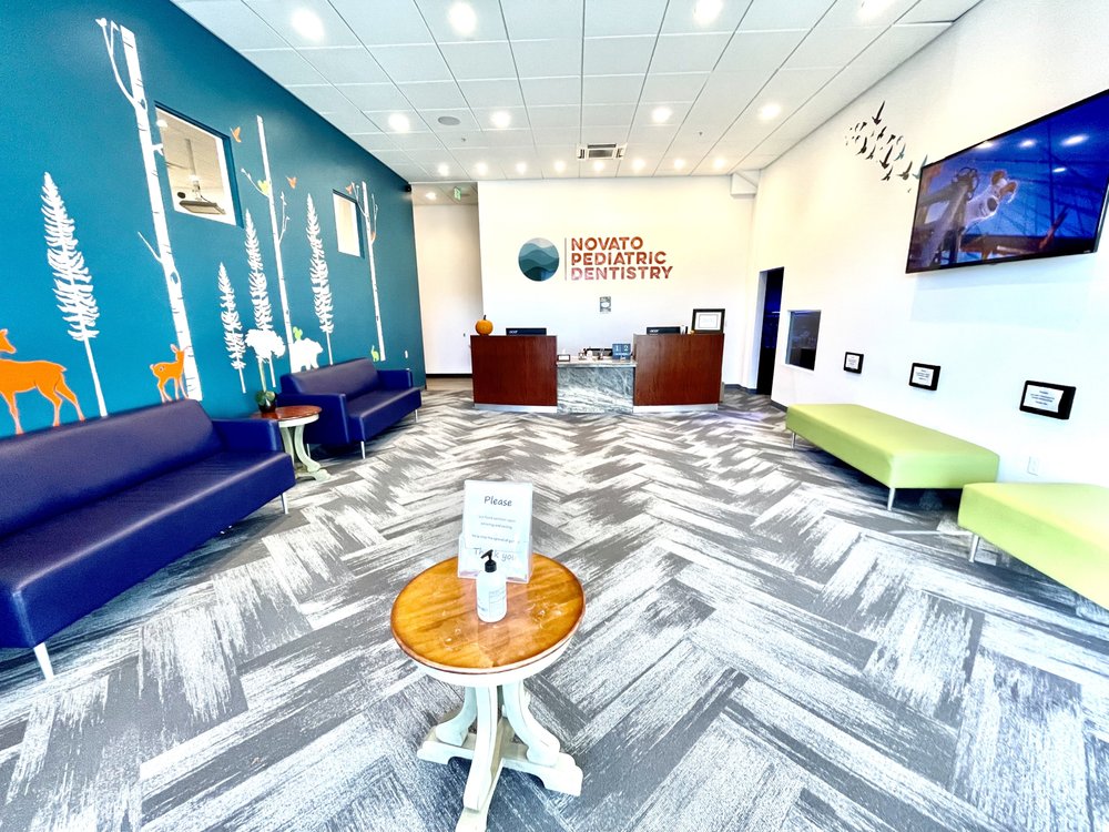 NOVATO PEDIATRIC DENTISTRY 58 Reviews 7428 Redwood Blvd, Novato, CA