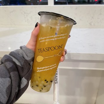 Teaspoon - Lady Bug - Bubble Tea Near Me - Santa Clara, California Teaspoon - Lady Bug - Bubble Tea Near Me - Santa Clara, California
