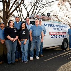 Steve’s Plumbing Repair