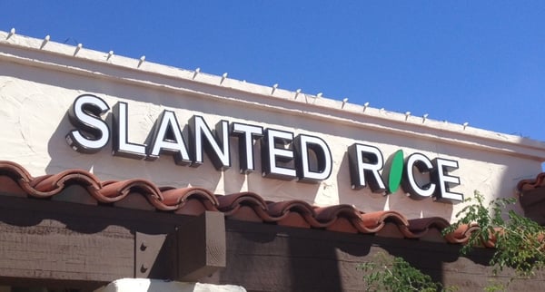 Slanted Rice Vietnamese Bistro by null