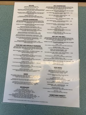 Menu photo 4 The Place To Be Lakewood, OH Menu photo 4 The Place To Be Lakewood, OH