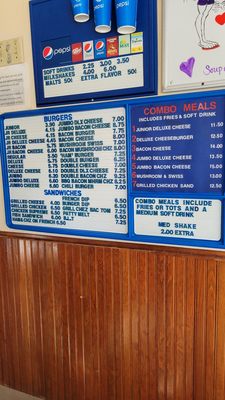 Bill & Bea's Drive In by null