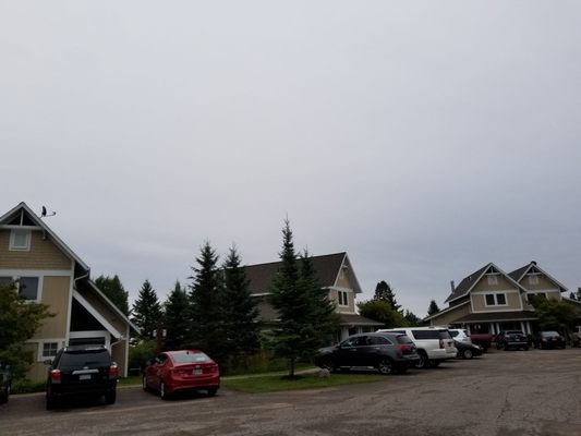 Larsmont Cottages on Lake Superior by null