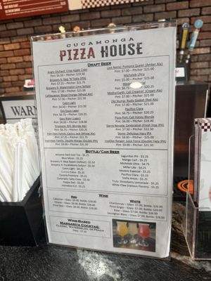 Cucamonga Pizza House by null