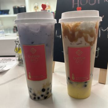 Chilly Bubbles And Co Cafe - Bubble Tea Near Me - Maitland, Florida