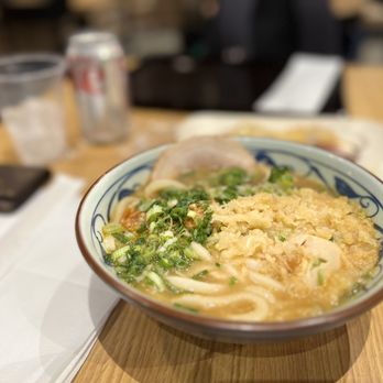 Marugame Udon - Tonkotsu - Japanese Near Me - Arcadia, California