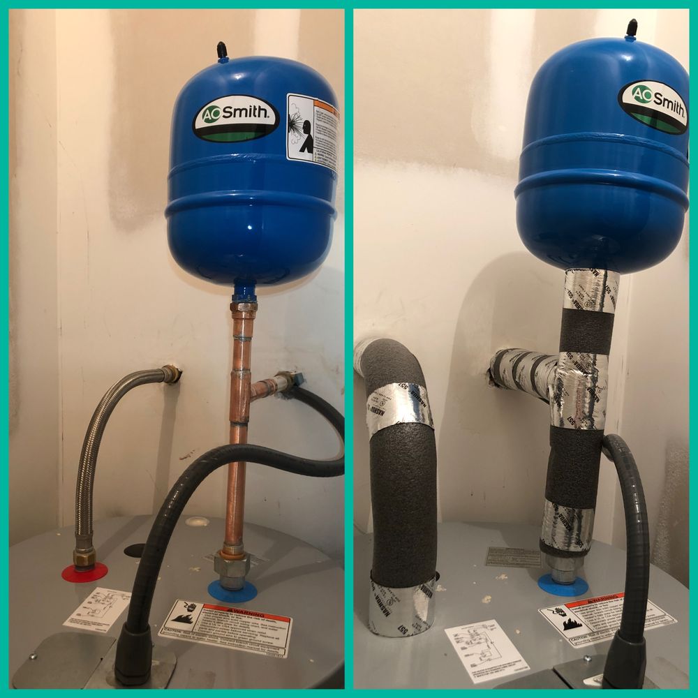 Slide of ER Universal Plumbing & Well Services