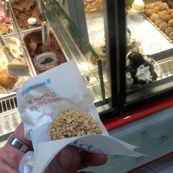 Gelida Emozione - Cuore al limone - Patisserie/Cake Shop Near Me - Caserta, CE