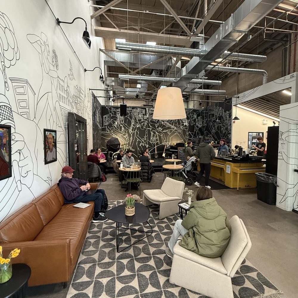 Bad Coffee - Coffee & Tea Near Me - Chicago, Illinois