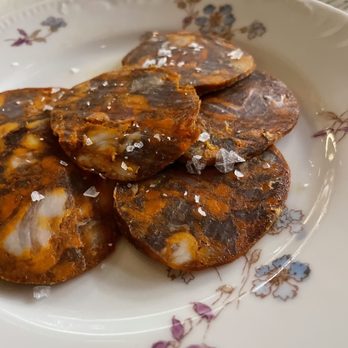 Chaval - Iberico Chorizo!!!!! - Spanish Near Me - Portland, Maine Chaval - Iberico Chorizo!!!!! - Spanish Near Me - Portland, Maine
