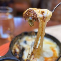 Joe's Tequila Bar - Queso Fundito