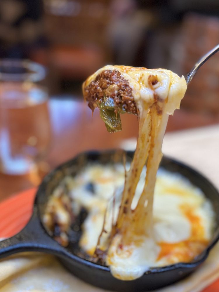 Food from Joe's Tequila Bar