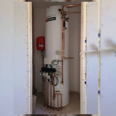 Force Plumbing and Drain Logo