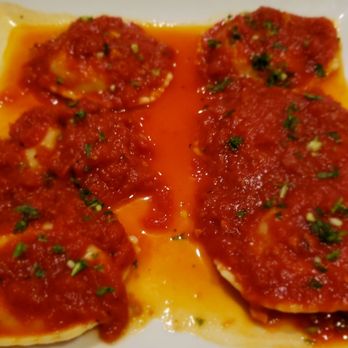 Mamma Mia - Osso Bucco Ravioli - Italian Near Me - Bakersfield, California Mamma Mia - Osso Bucco Ravioli - Italian Near Me - Bakersfield, California