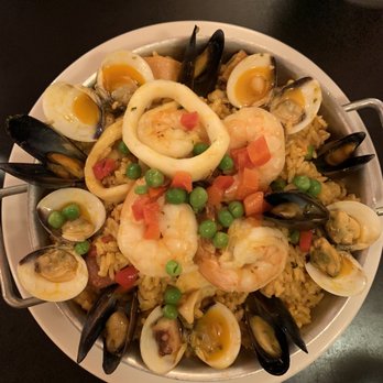 OSJ International - Paella Gallego - Spanish Near Me - Lakewood, Washington OSJ International - Paella Gallego - Spanish Near Me - Lakewood, Washington