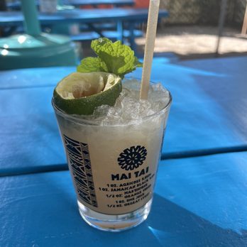 Pool Burger - Mai Tai - Tiki Bars Near Me - Austin, Texas Pool Burger - Mai Tai - Tiki Bars Near Me - Austin, Texas