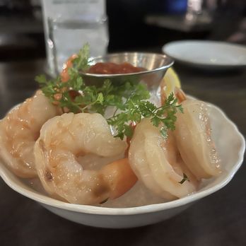 The Attic - Shrimp Cocktail - Breakfast & Brunch Near Me - Long Beach, California