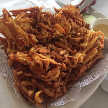 Kalesa - Fried sweet potatoes w/ shrimp - Filipino Near Me - Milpitas, California Kalesa - Fried sweet potatoes w/ shrimp - Filipino Near Me - Milpitas, California