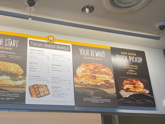 Menu photo 2 Einstein Bros. Bagels Cape Coral, FL Menu photo 2 Einstein Bros. Bagels Cape Coral, FL