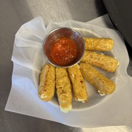 Mozzarella Sticks