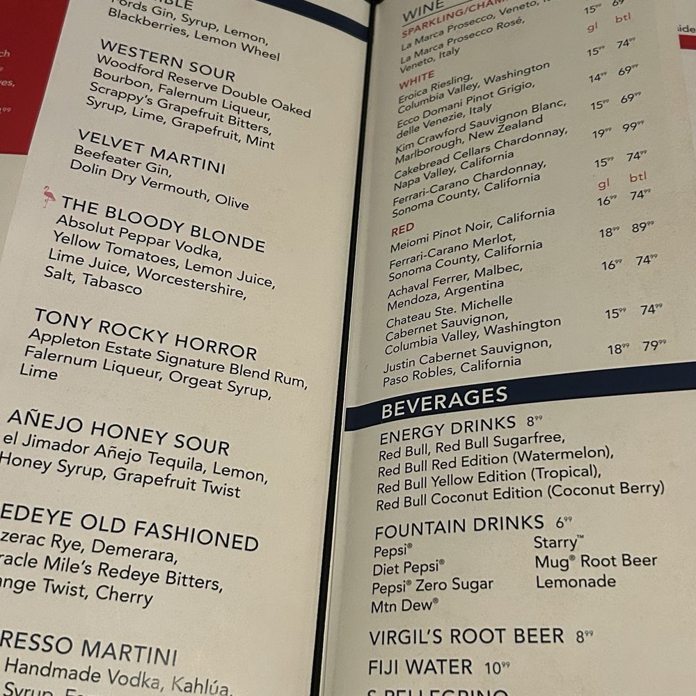 Gordon Ramsay Burger - Menu - Burgers Near Me - Las Vegas, Nevada Gordon Ramsay Burger - Menu - Burgers Near Me - Las Vegas, Nevada