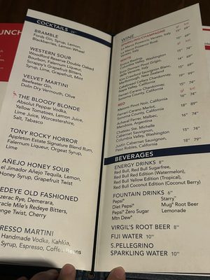 Menu photo 1 Gordon Ramsay Burger Las Vegas, NV Menu photo 1 Gordon Ramsay Burger Las Vegas, NV