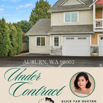 Alice Van Nguyen - Real Estate Agents Near Me Alice Van Nguyen - Real Estate Agents Near Me