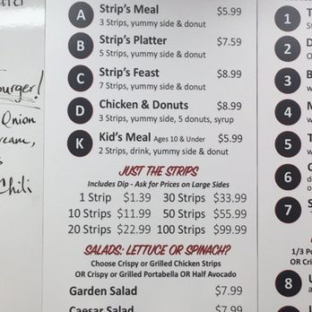 Strip's Chicken - Chicken Shop Near Me - Olathe, Kansas