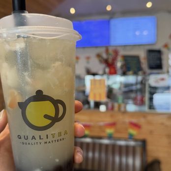QualiTea - Bubble Tea Near Me - San Francisco, California
