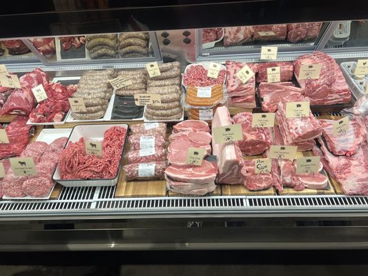 Ends Meat by null