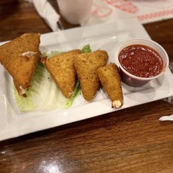 user provided Demetrios Pizza & Grill photo