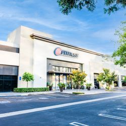 24 Hour Fitness - Cerritos