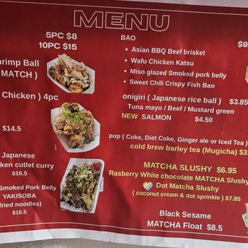 Takoyaki6ix - Asian Fusion Near Me - Toronto, Ontario