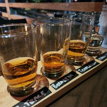 Eureka! - Whiskey flights - Burgers Near Me - Claremont, California Eureka! - Whiskey flights - Burgers Near Me - Claremont, California