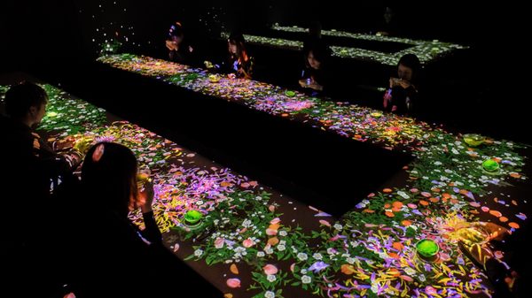 EN TEA HOUSE 幻花亭D rec by null