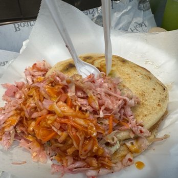 Deliciosas Pupusas - Salvadoran Near Me - Los Angeles, California