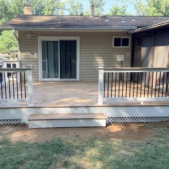 EcoDecks  - Decks & Railing Near Me