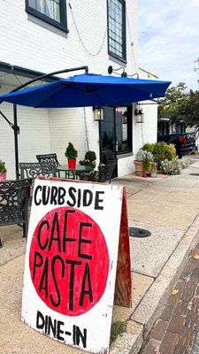 Cafe Pasta & Grille' by null
