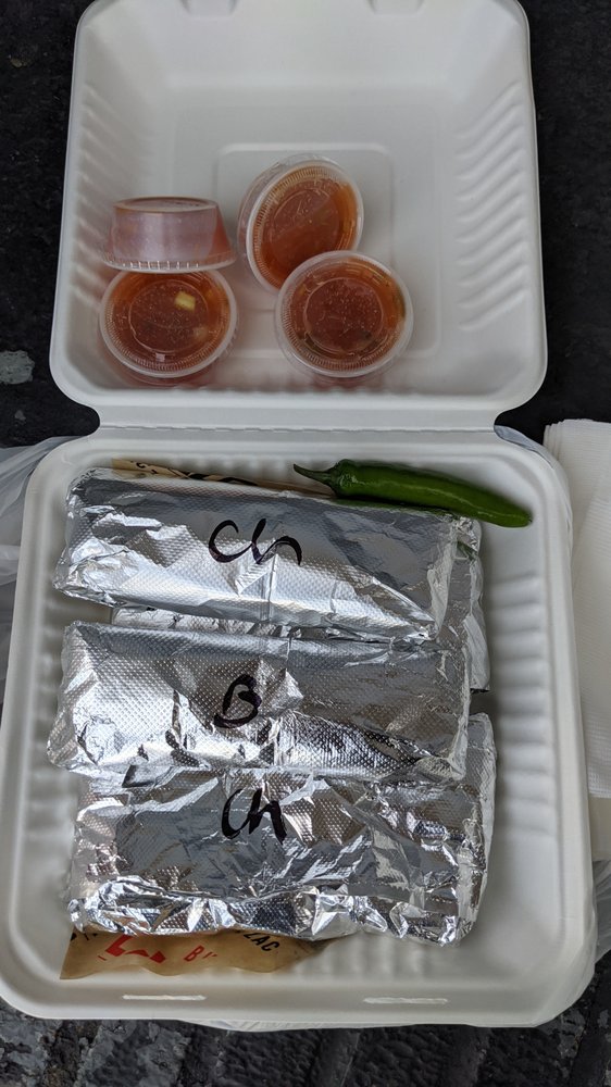 BURRITOS LA PALMA 42 Photos & 34 Reviews Mexican 2811 E Olympic