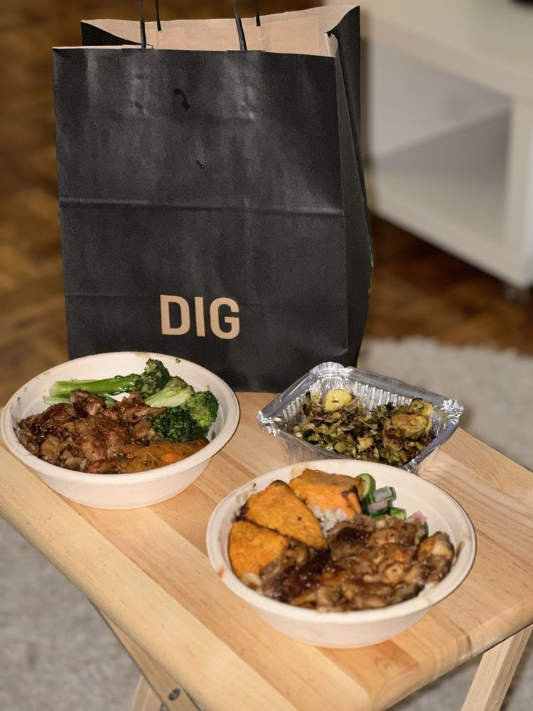 Food from Dig Inn