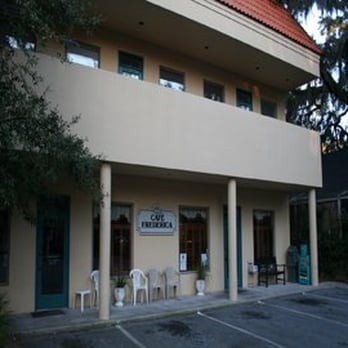 Cafe Frederica - Breakfast & Brunch Near Me - St. Simons Island, Georgia