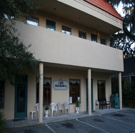 Cafe Frederica by null