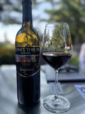 Stone's Throw Winery by null