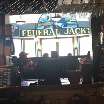 Federal Jack's Brew Pub - Bar - American Near Me - Kennebunk, Maine Federal Jack's Brew Pub - Bar - American Near Me - Kennebunk, Maine