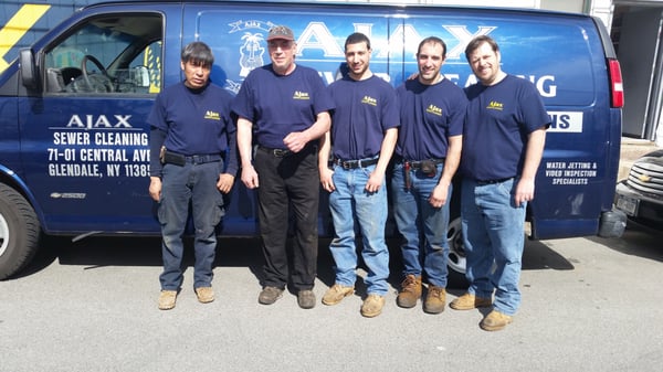 Ajax Sewer Cleaning Corp.