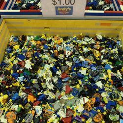 Andy’s Brick Shop