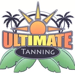 Ultimate Tanning - logo