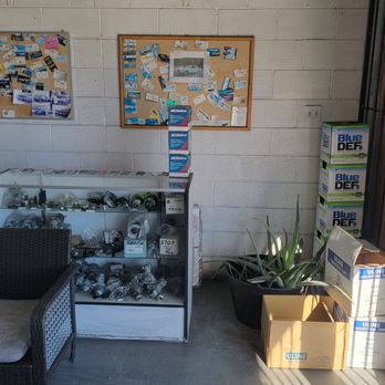Riteway Alternators & Starters - Auto Parts & Supplies Near Me - Lancaster, California Riteway Alternators & Starters - Auto Parts & Supplies Near Me - Lancaster, California